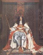 William Michael Harnett Charles II (mk25 oil painting artist